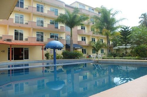 Hotel Rivera Inn Tamazunchale Екстер'єр фото